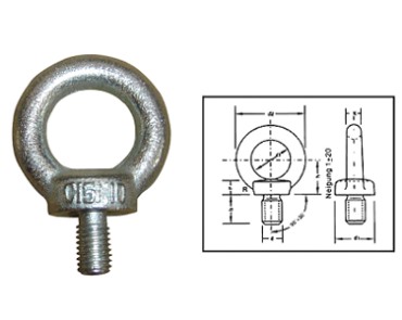 Bolt and Nut